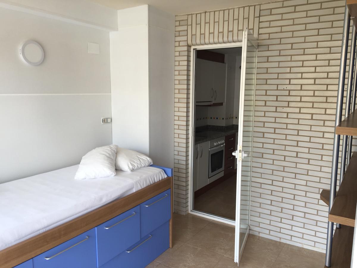 Apartamentos Ágora Volta II Peñíscola Exterior foto