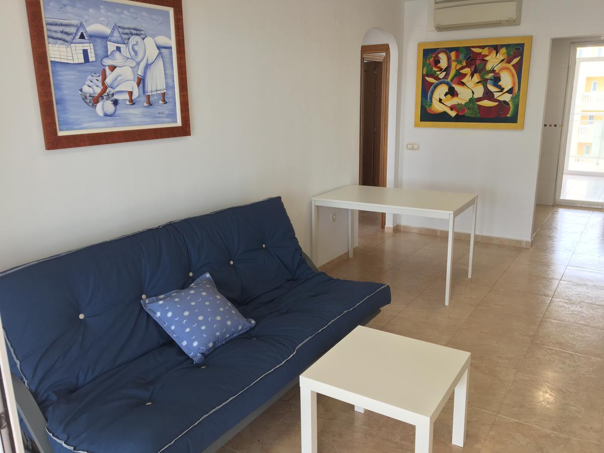 Apartamentos Ágora Volta II Peñíscola Exterior foto